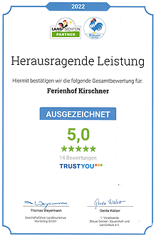 Ferienhof Kirschner